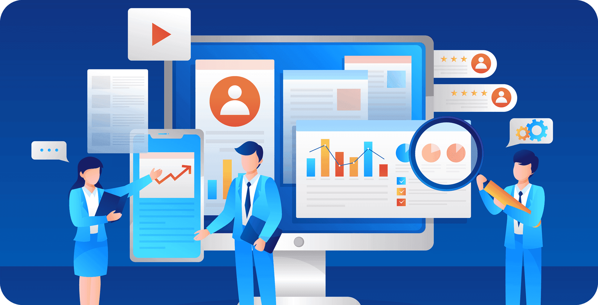 Ad-hoc Workforce
Management Platform