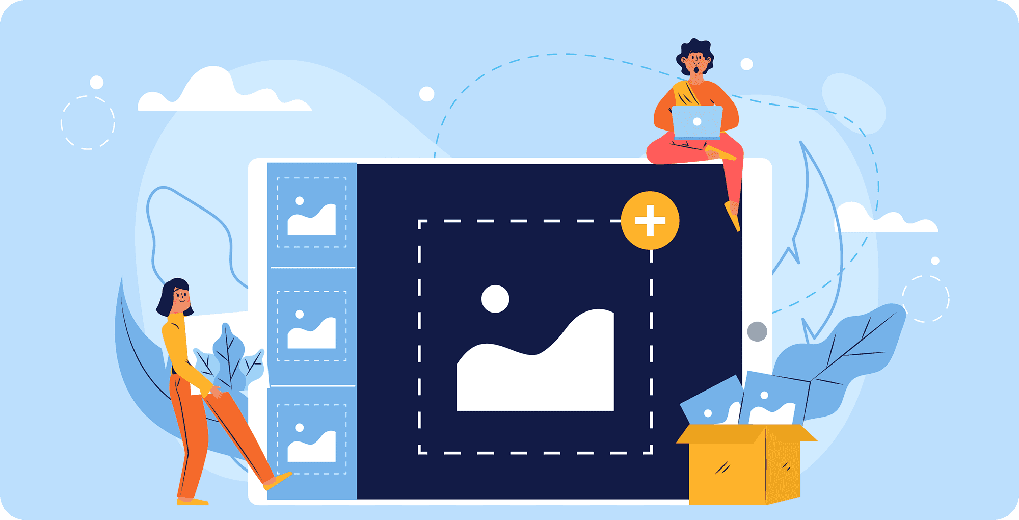 Consumer Photo 
Organizer Rebuild