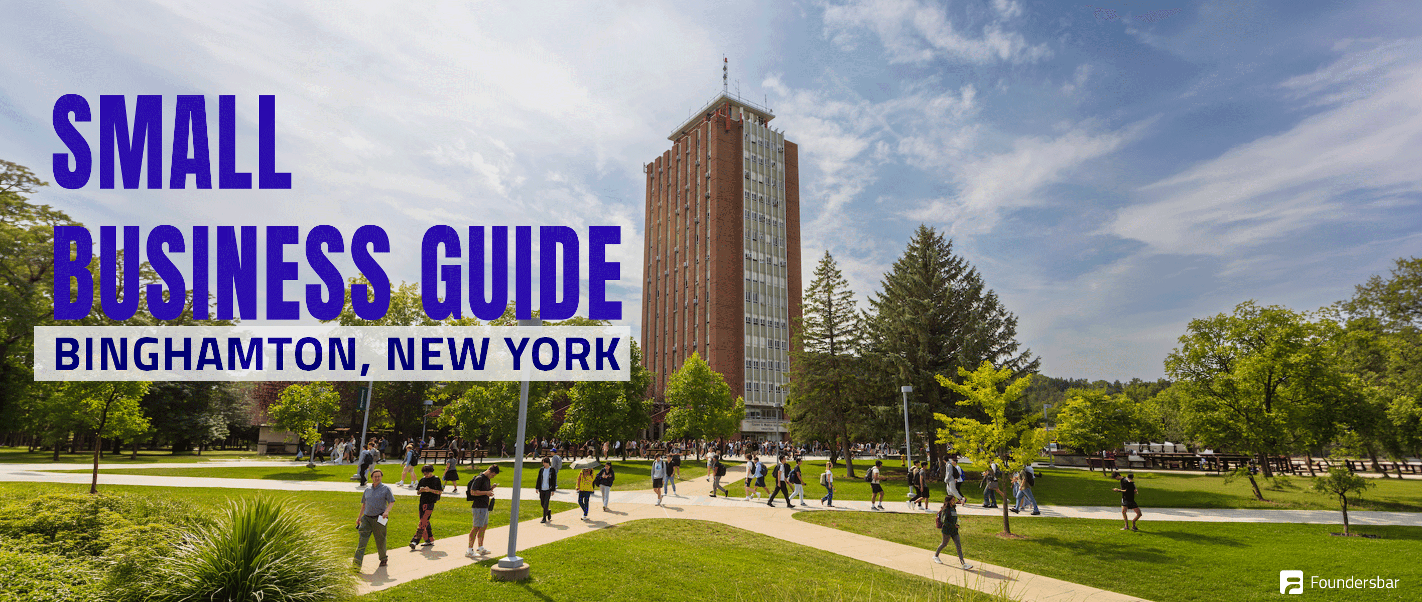 Binghamton NY Small Business Guide: Thriving Industries and Opportunities for Founders 