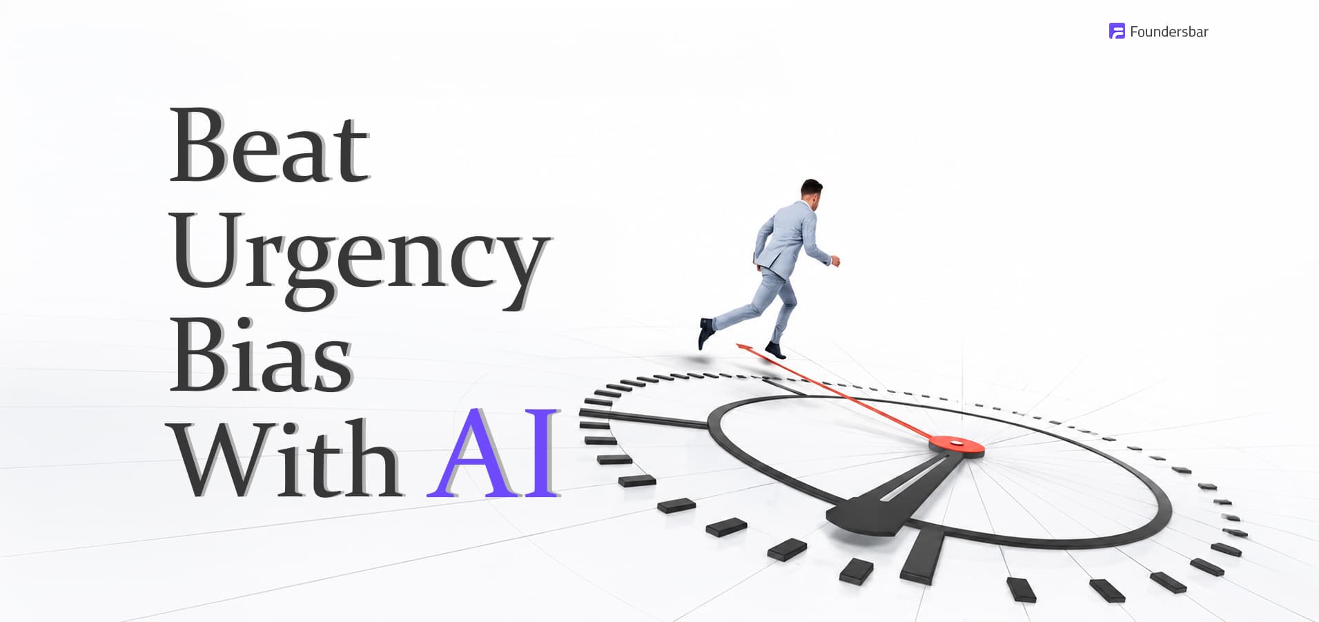 AI Chief of Staff system helping an executive track strategic initiatives, action items, commitments, and important work without losing focus to urgent tasks.