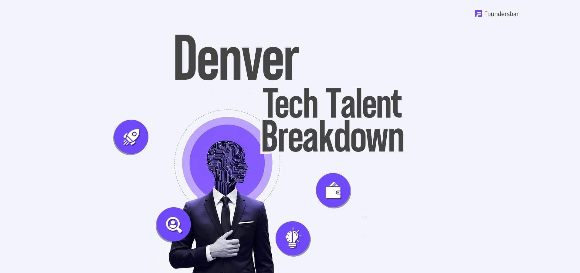 Denver startup founder evaluating tech talent, developer salaries, in-demand skills, hiring models, and strategies to attract and retain engineers.