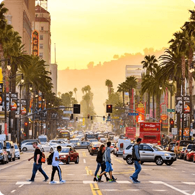 Los Angeles  highlight 1
