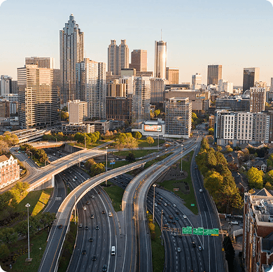 Atlanta City highlight 3