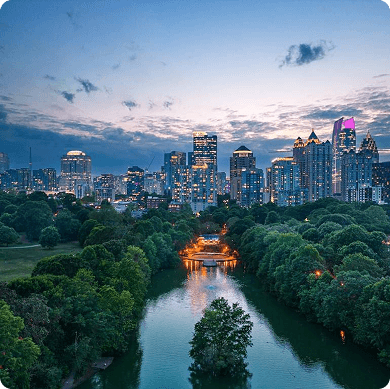 Atlanta City highlight 2
