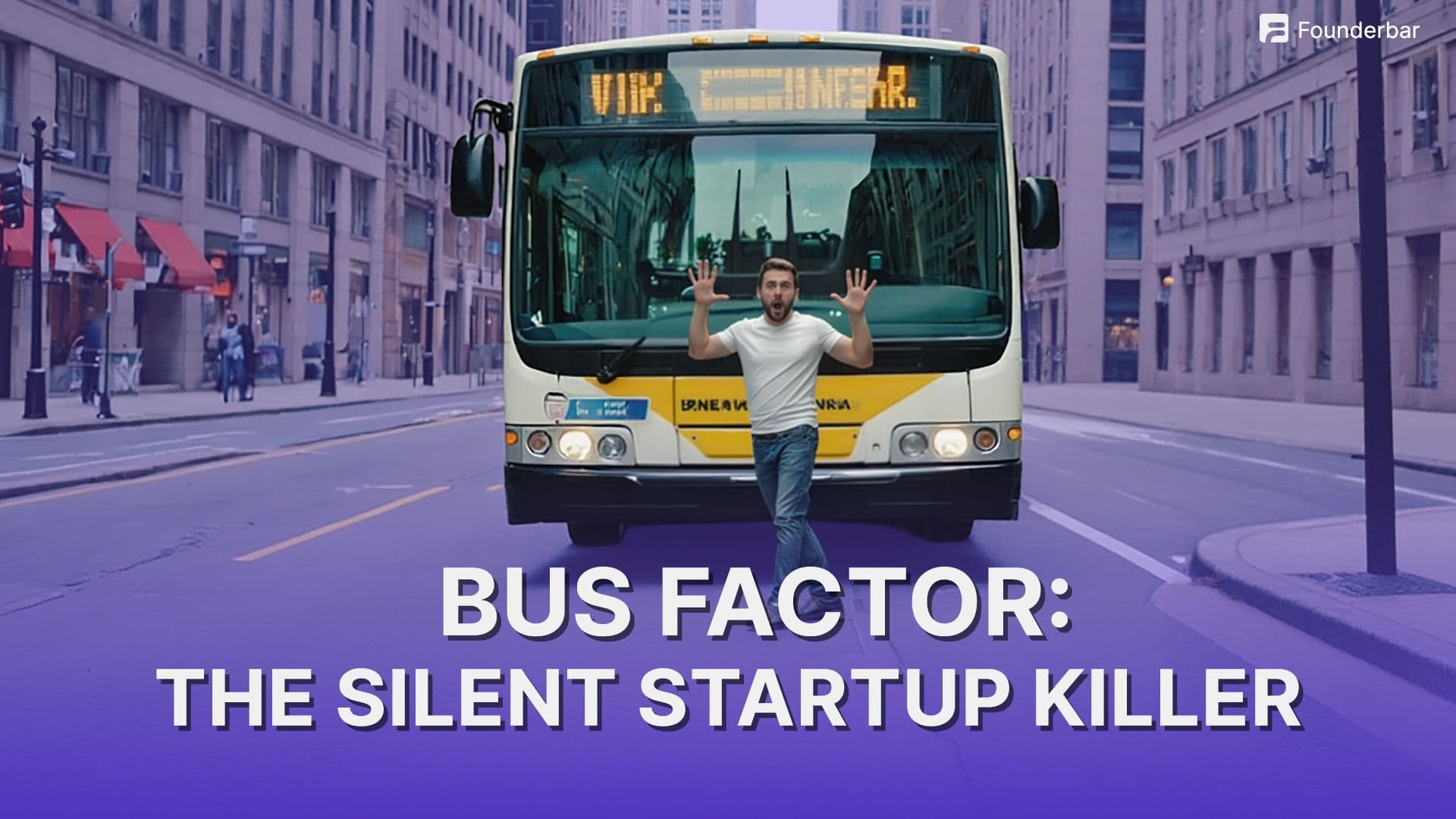Bus Factor Explained: A Silent Startup Killer