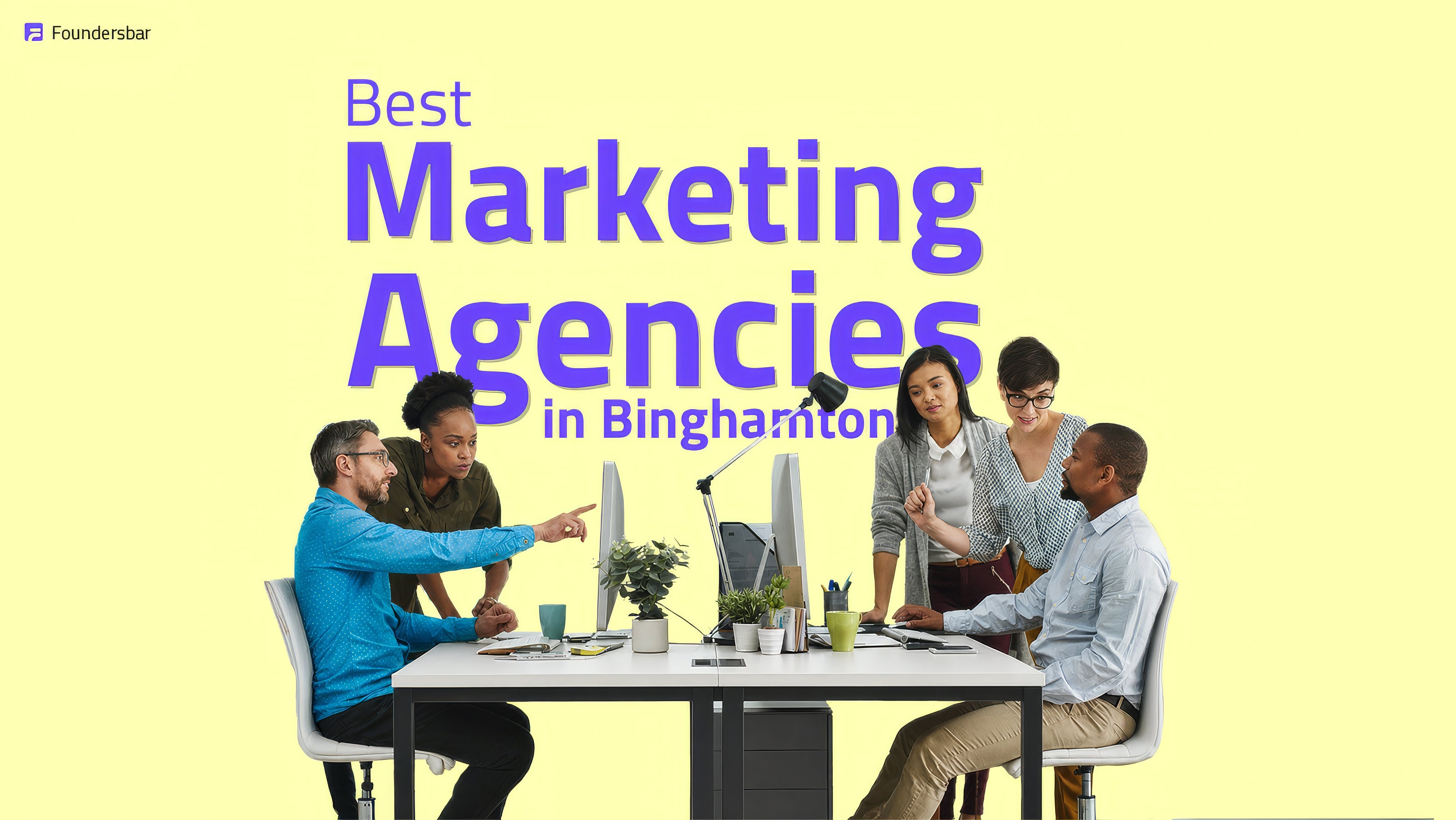 Marketing Agencies in Binghamton NY 2026: Top 5 Agencies, Pricing & Digital Trends for Local Businesses