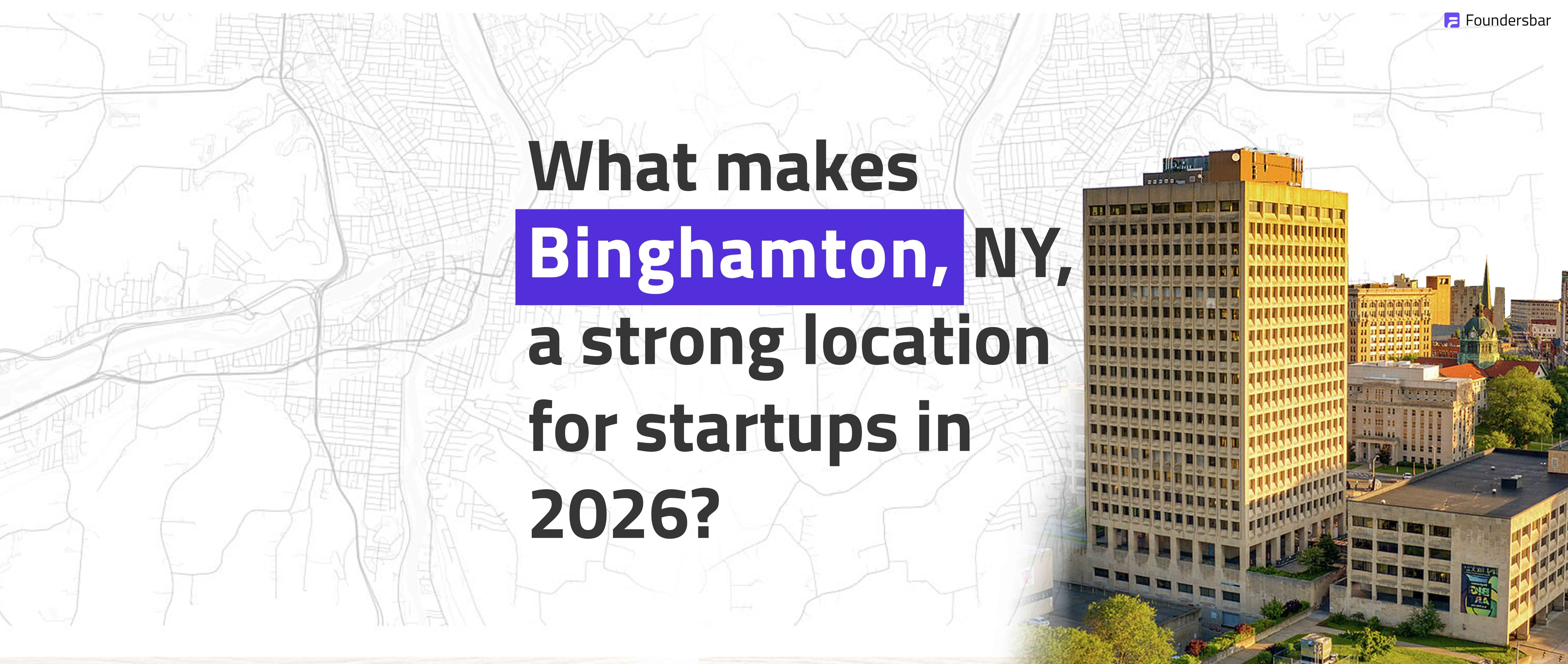 Why this upstate NY city is emerging as a hidden gem for founders in 2026 