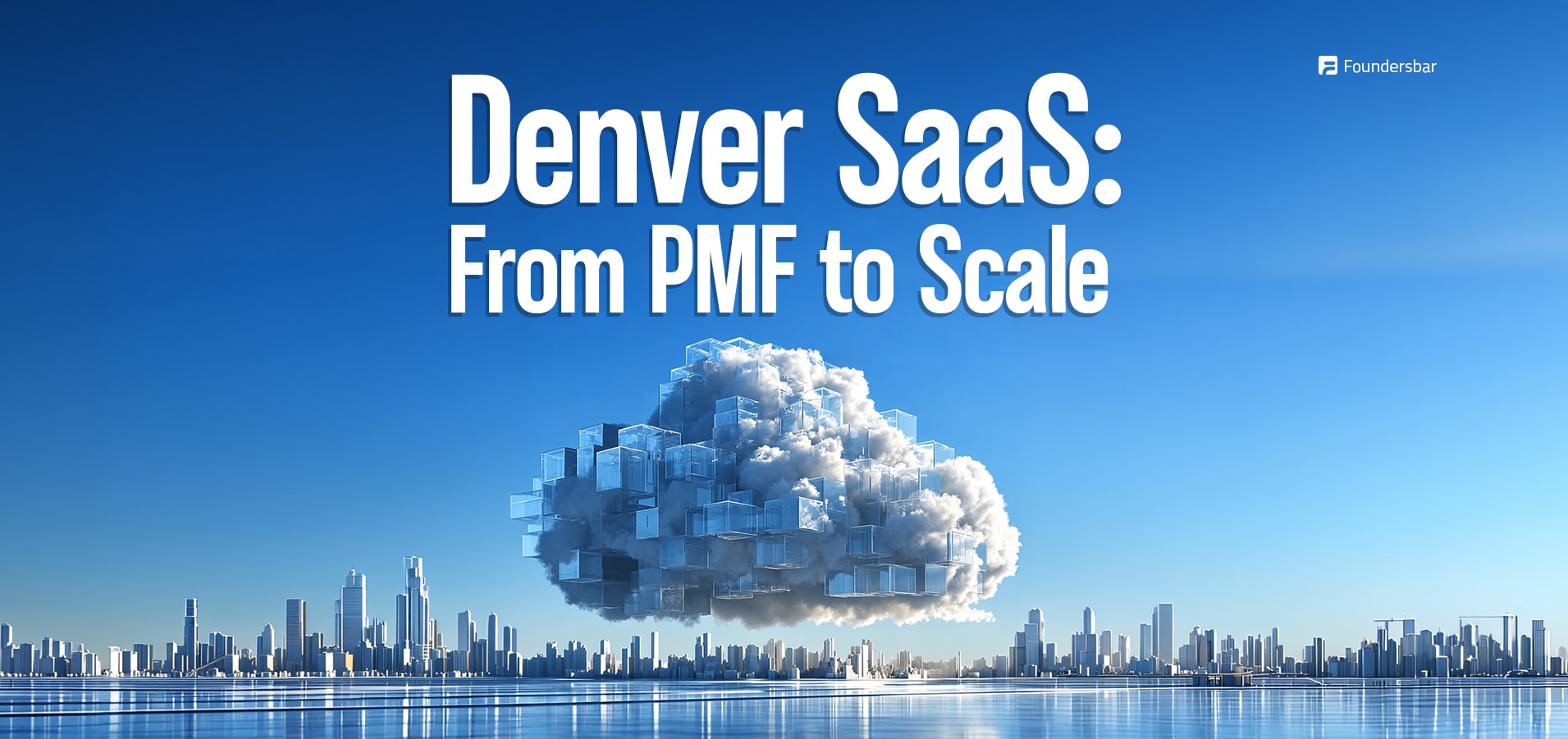 Denver SaaS startup founders scaling technology after product-market fit through better architecture, reliability, security, technical debt management, and engineering processes.
