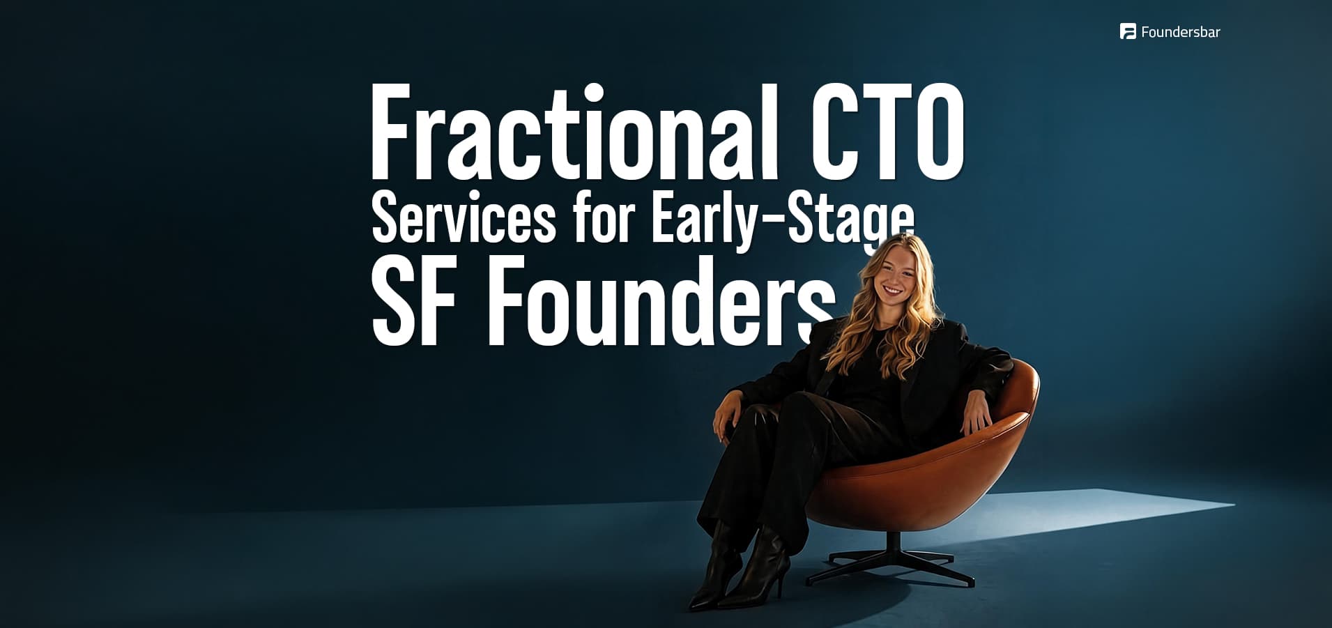 Fractional CTO advising an early-stage San Francisco startup on architecture, MVP scope, engineering hiring, technical due diligence, and investor readiness
