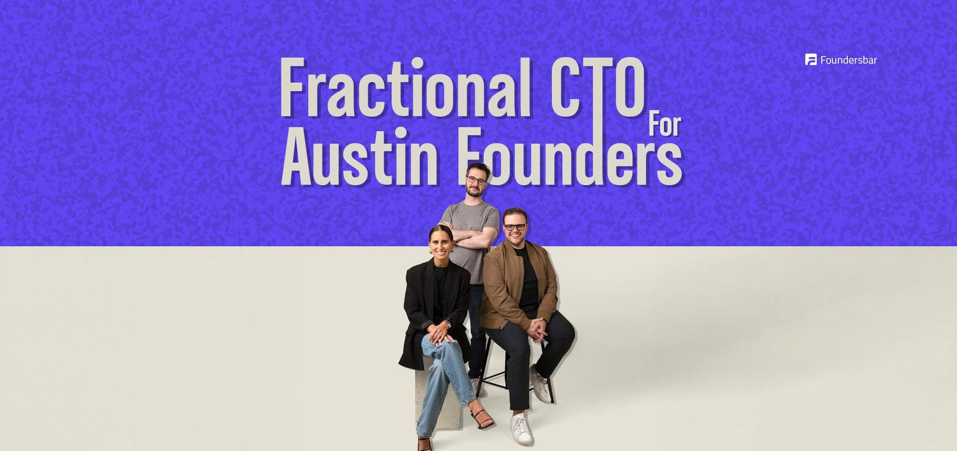 Fractional CTO for Austin Founders