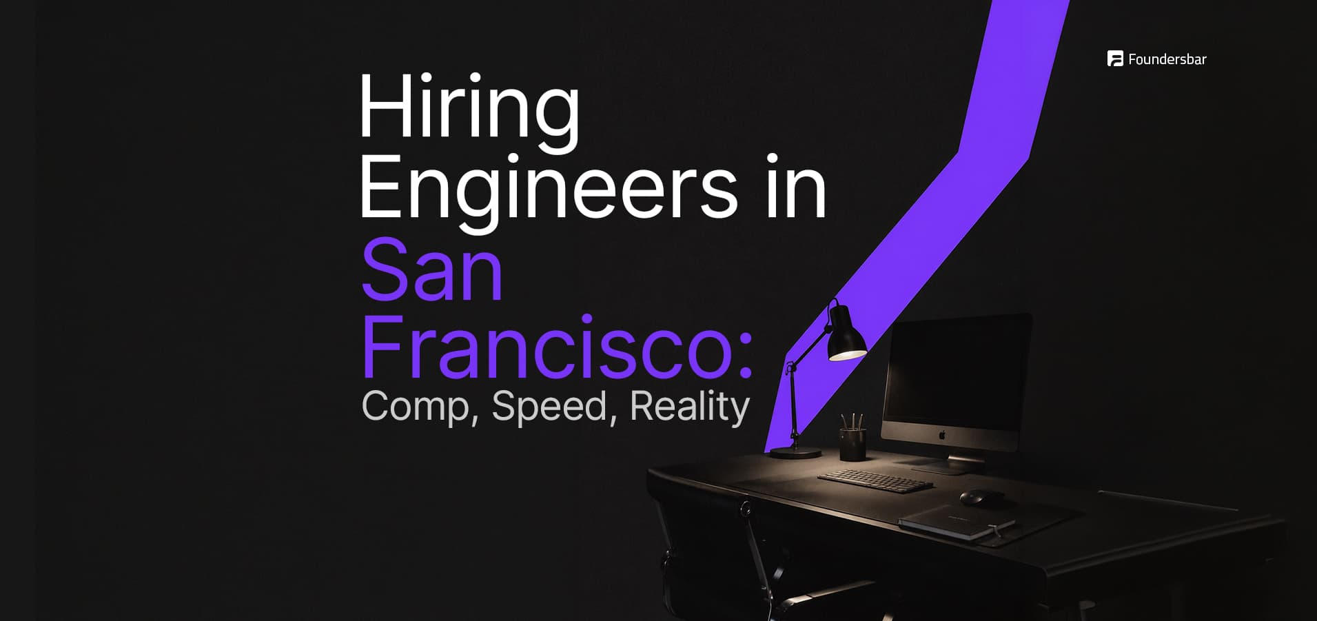 Hiring engineers in San Francisco in 2026 showing compensation ranges, time-to-hire, and startup recruiting strategy for AI, infra, and software engineers