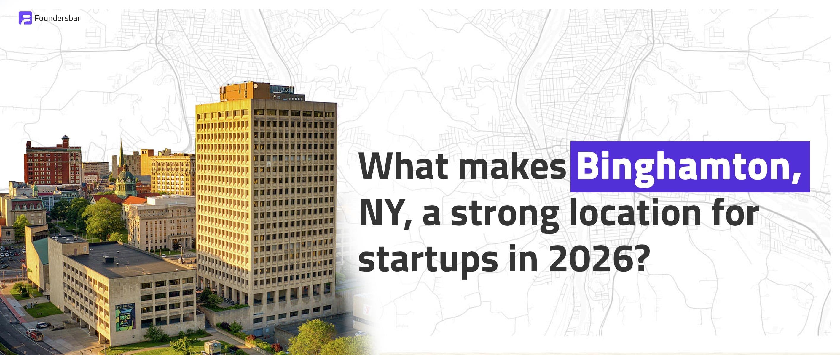 Why this upstate NY city is emerging as a hidden gem for founders in 2026
