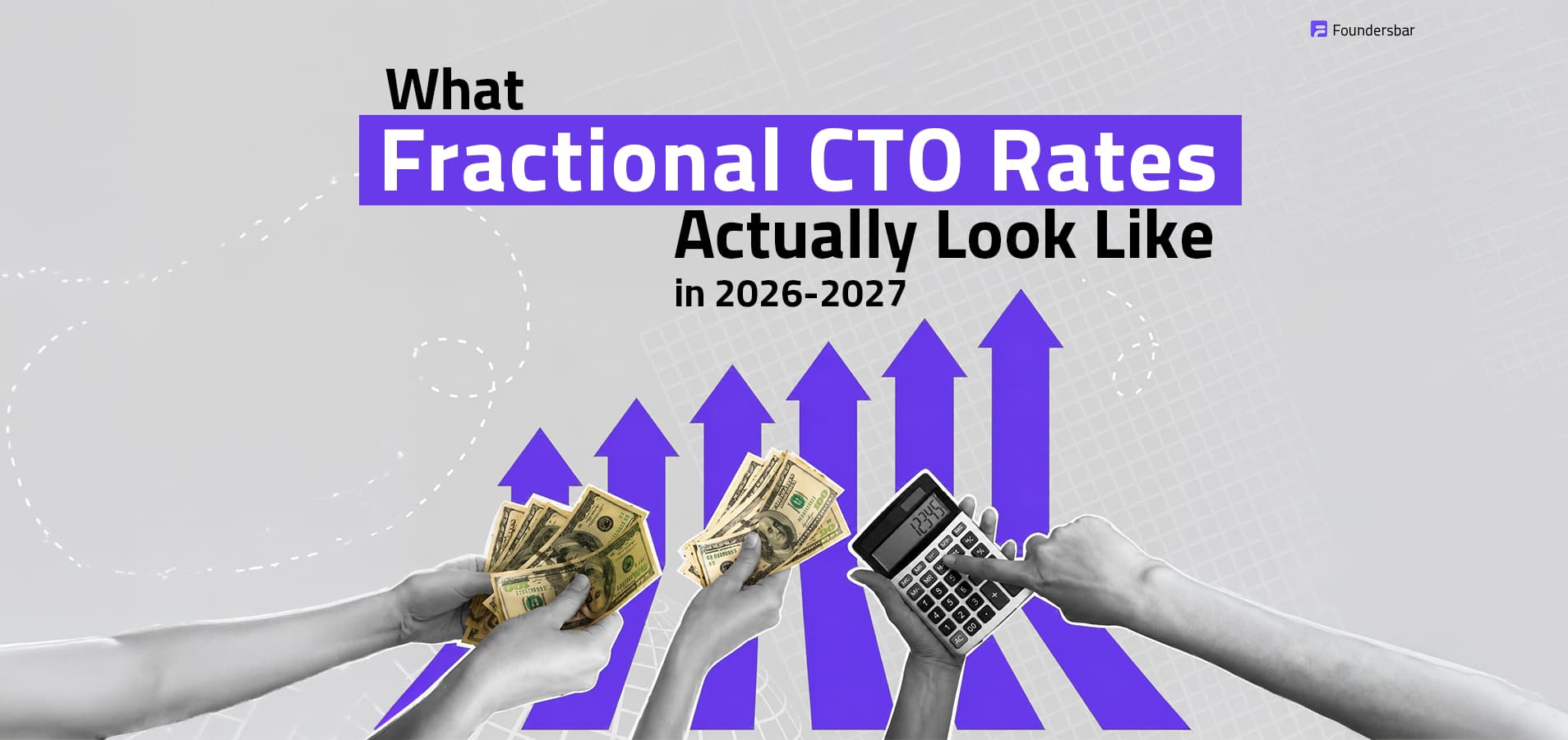 What Fractional CTO Rates Actually Look Like in 2026-2027