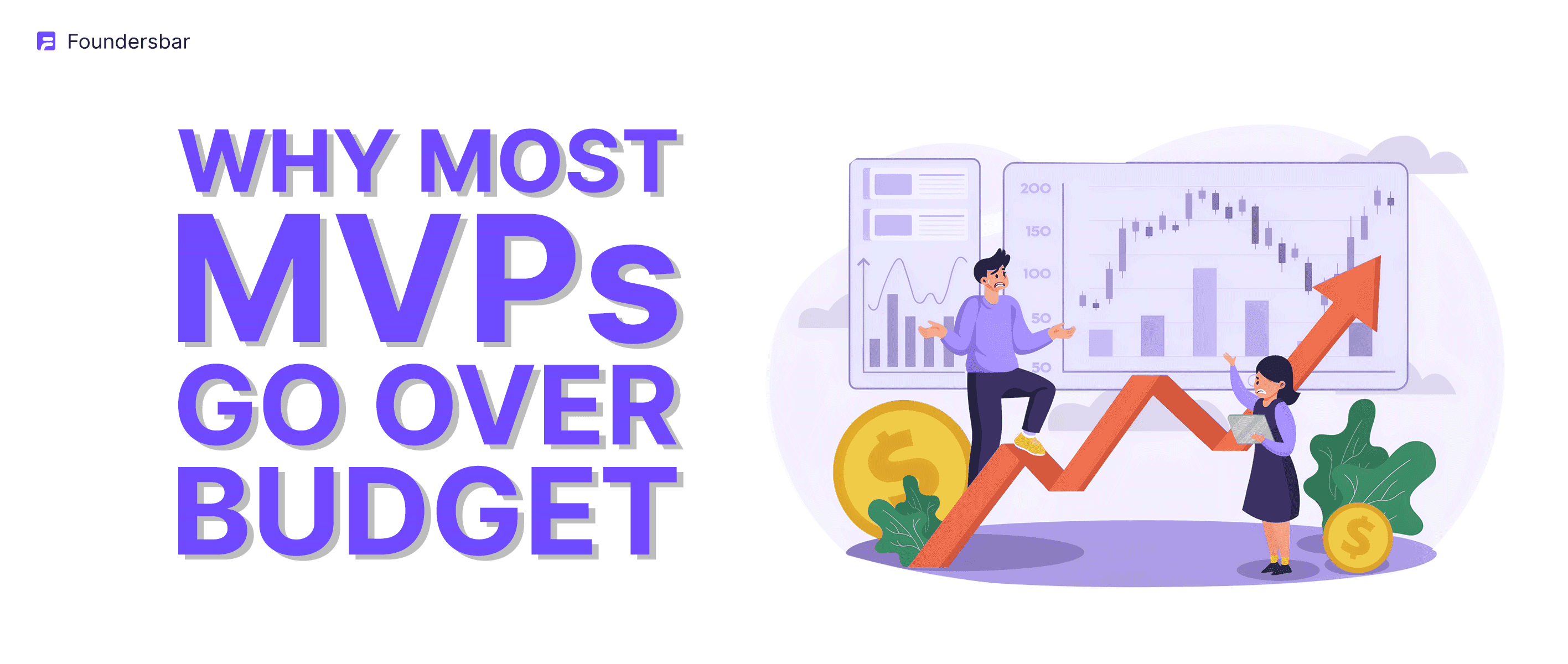 Scope discipline for founders: How to build a successful MVP without going over budget