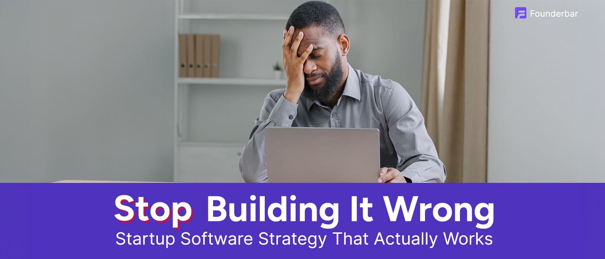 Top strategies for effective startup software development