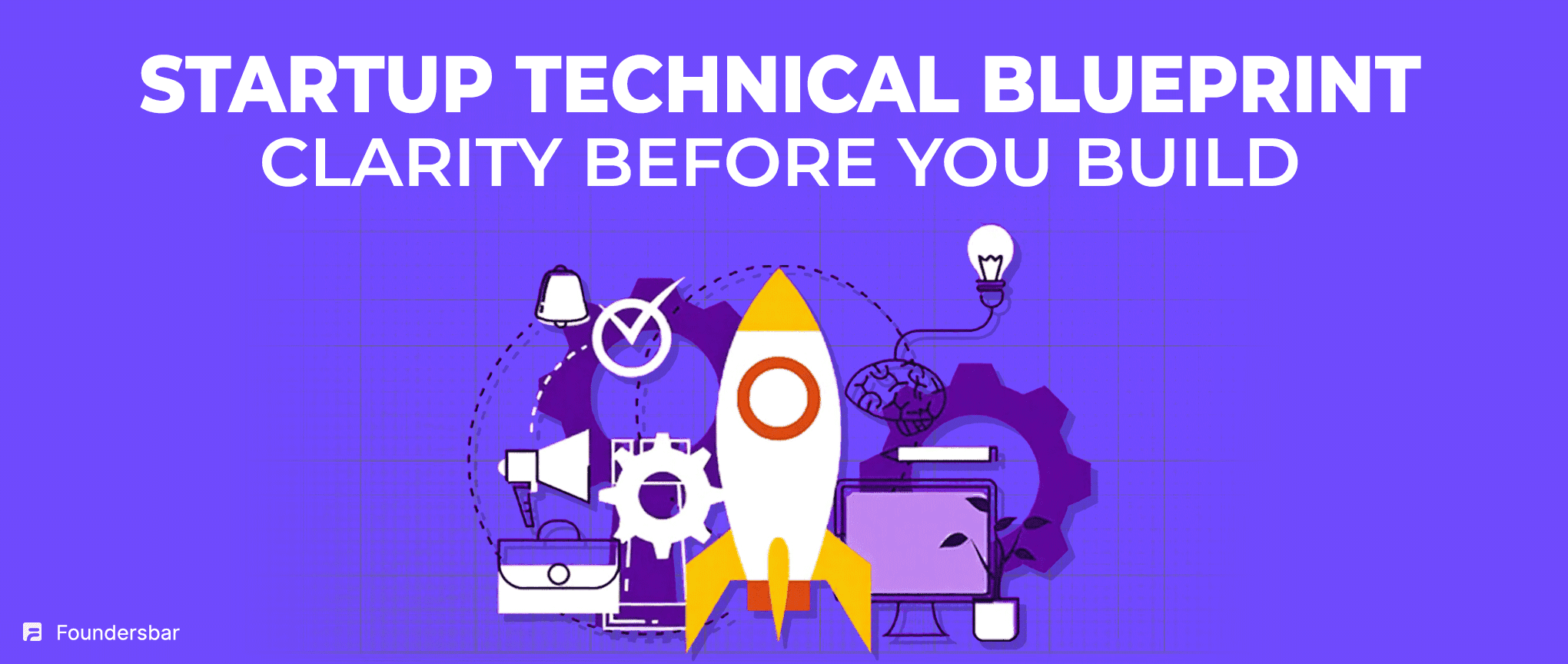 A founder spent $100k and 15 months on the MVP and got nothing usable: Get your startup technical blueprint first