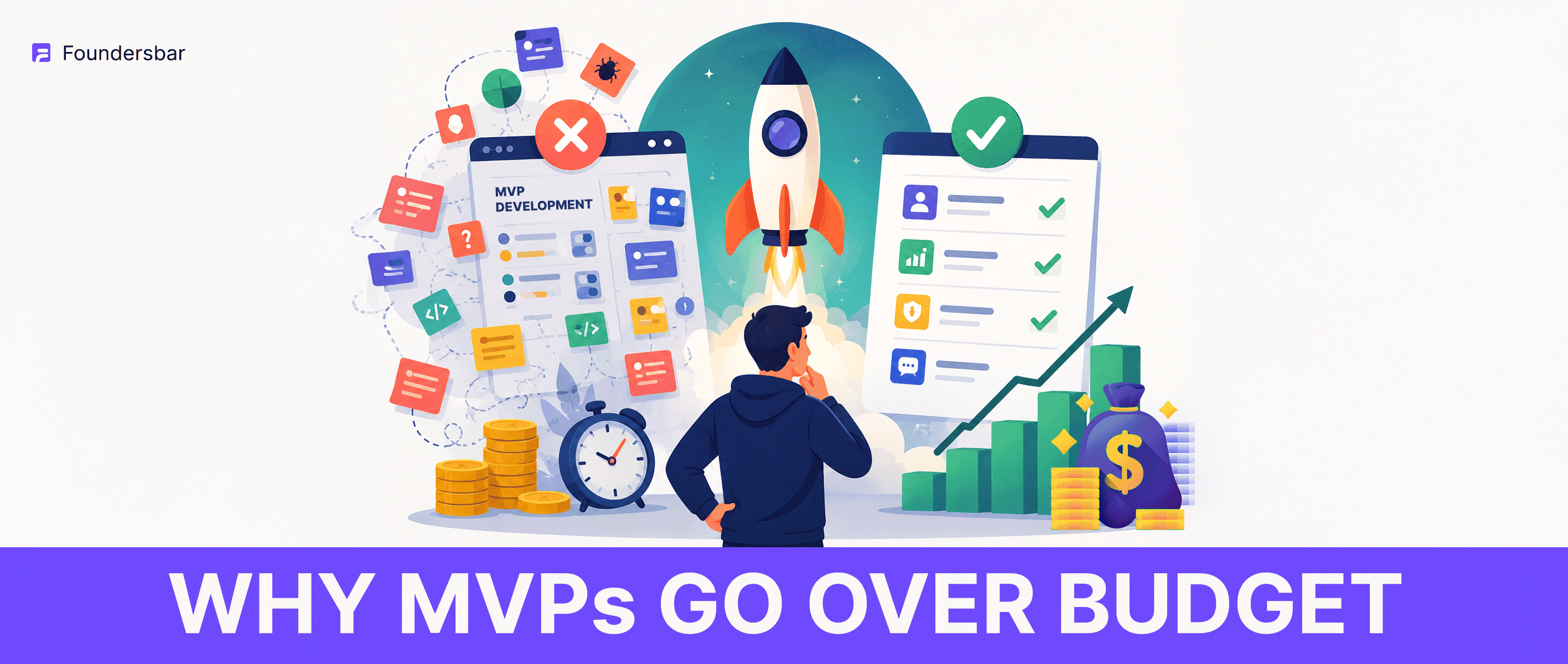 Scope Discipline for Founders: How to Build a Successful MVP Without Going Over Budget
