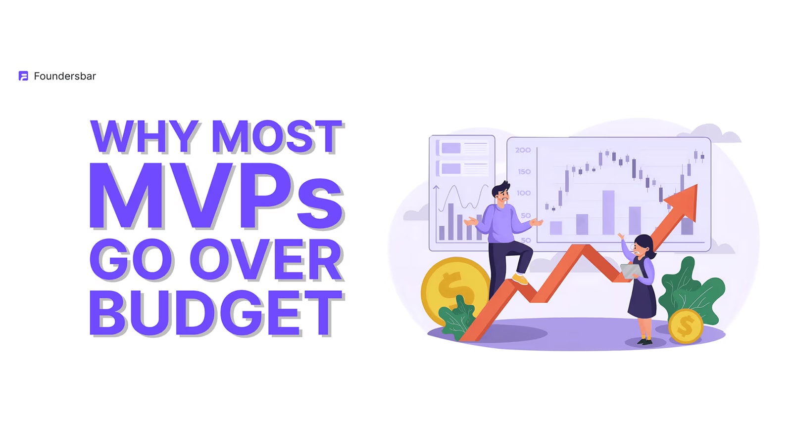 Scope discipline for founders: How to build a successful MVP without going over budget